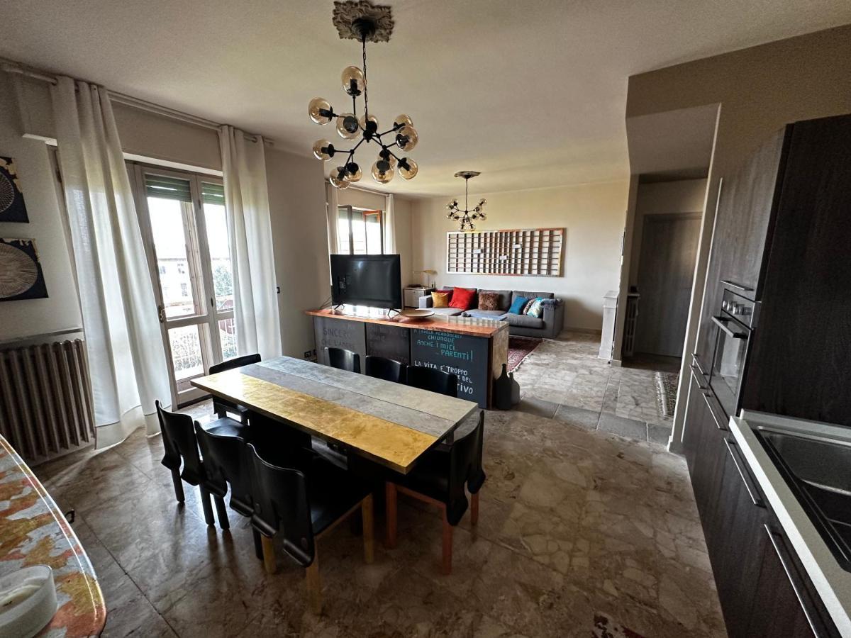 Grande Appartamento Panoramico Lu (Piedmont) Εξωτερικό φωτογραφία