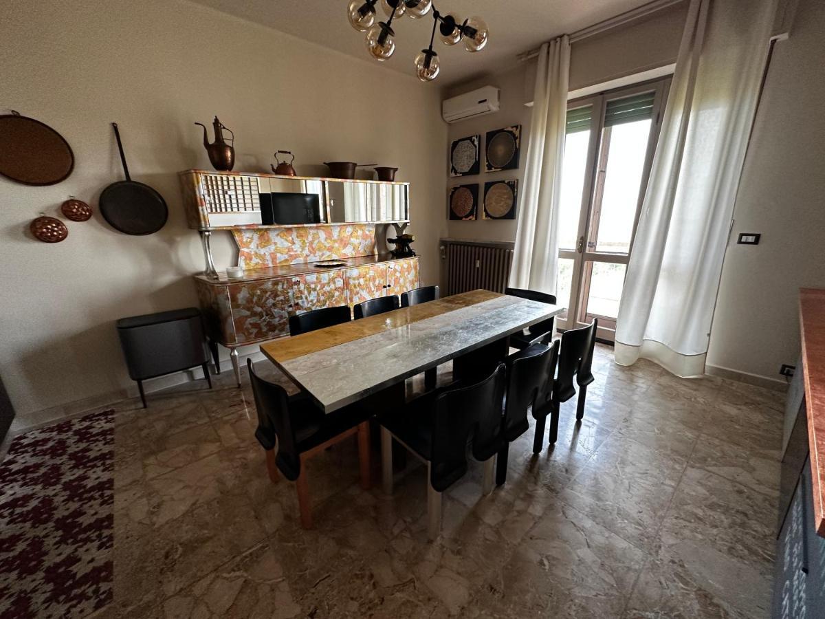 Grande Appartamento Panoramico Lu (Piedmont) Εξωτερικό φωτογραφία